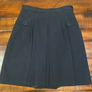 Black Mango Skirt